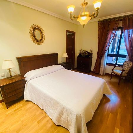 Апартаменты Piso Centrico Байона Экстерьер фото