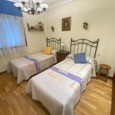 Апартаменты Piso Centrico Байона Экстерьер фото
