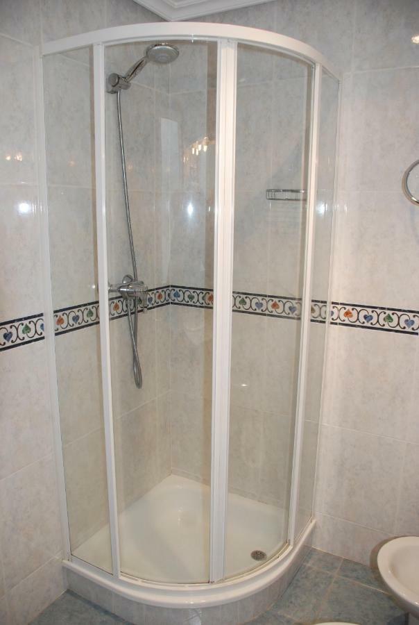Апартаменты Piso Centrico Байона Экстерьер фото